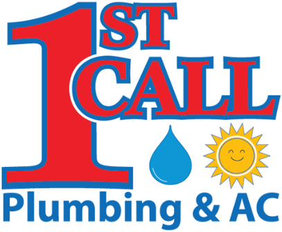 1st Call Plumbing & AC logo