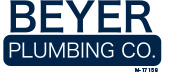 Beyer Plumbing Logo