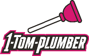 1‑Tom‑Plumber Logo