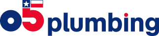 O5 Plumbing logo