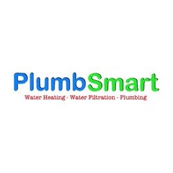 PlumbSmart Plumbing Logo