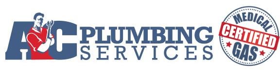 A/C Plumbing Services Logo
