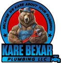 Kare Bexar Plumbing Logo