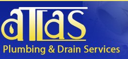 Atlas Plumbing & Drain Services Logo