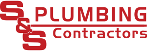 S&S Plumbing Contractors Logo