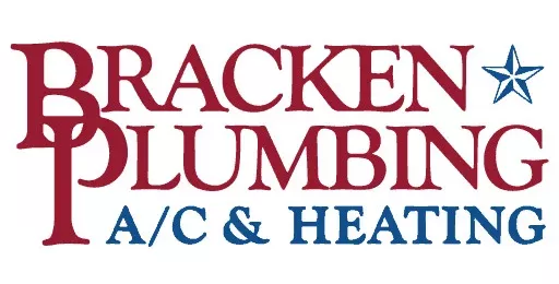 Bracken Plumbing, A/C & Heating Logo
