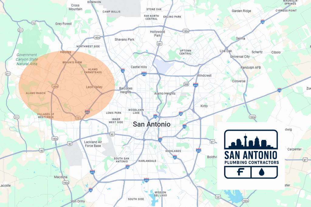 west side map