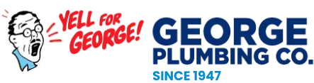 George Plumbing Co. Logo