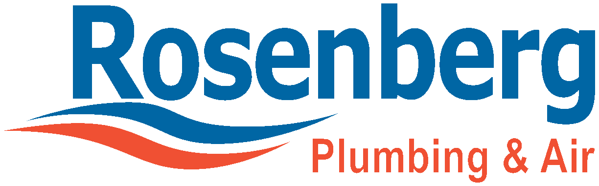 Rosenberg Plumbing & Air Logo