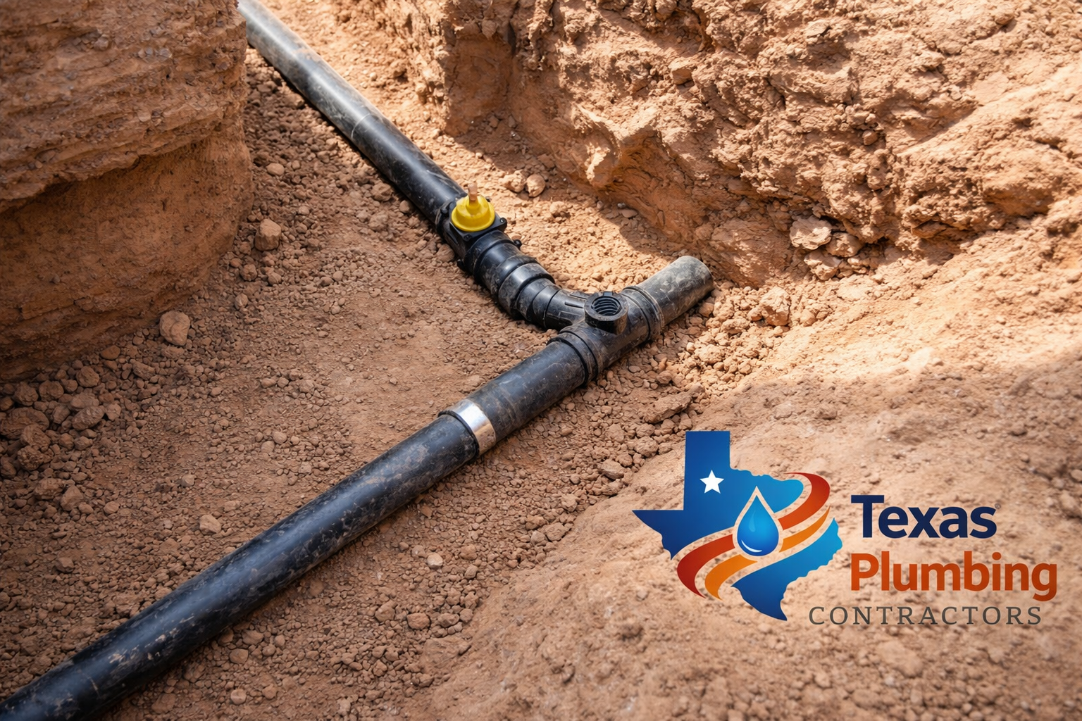 Plumbing dig out South SA